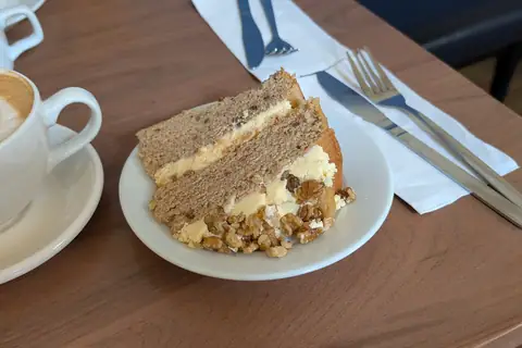 Ginger Bakes, Coffee Lounge and Bakery photo 1