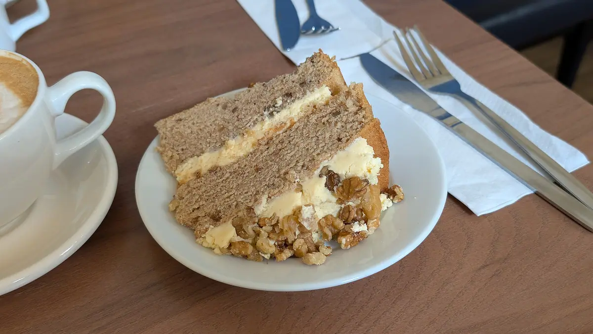 Ginger Bakes, Coffee Lounge and Bakery – bakery & café in Streetly, Aldridge